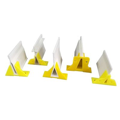 High Strength Fiberglass Plastic Floor Beams for Pig Farm Construction Custom Shapes