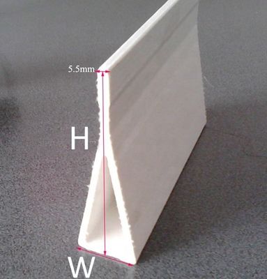 Livestock Farm Dung Board Fiberglass Joist High Strength FRP Joist Length 1m to 11.6m