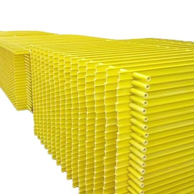Smooth FRP Composites The Ultimate Solution for Waste Water Treatment Performance