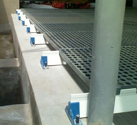 Farm Design FRP Floor Beam Perfectly Designed for Chicken Poultry and Duck Farming