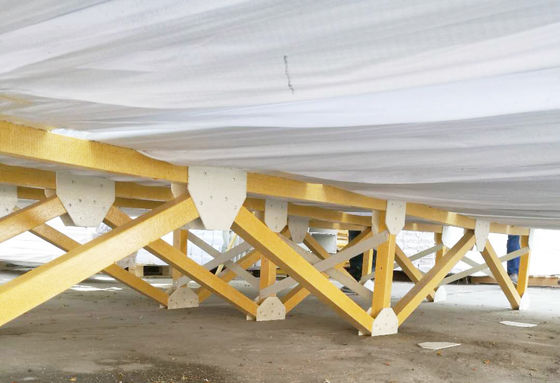 Smooth FRP Composites The Ultimate Solution for Waste Water Treatment Performance