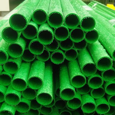 Customizable FRP Tube Post for Greenhouse Orchard Tree Support Cutting Service Offered
