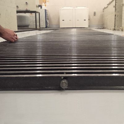 40% 80% Open Area High Strength FRP Grating for Heavy-Duty and High Load Applications
