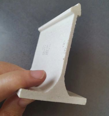 Smooth GFRP FRP Thermal Halter for Standing Seam Roof Insulation As Per Requirement