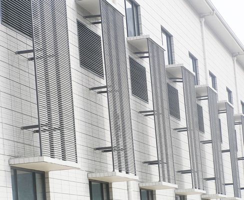 40% 80% Open Area High Strength FRP Grating for Heavy-Duty and High Load Applications