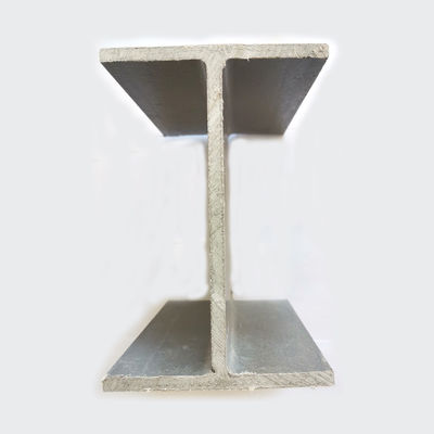 Light Weight High Strength High Load Fiberglass Reinforced Plastic Composite I Beam Profiles
