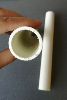 Structures FRP Round Square Tube with Chemical Resistance and Excellent Strength