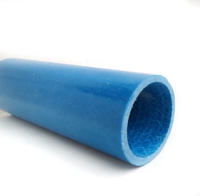 Durable Round GFRP Fiberglass Stakes for Structures and Markers Pultrusion Technique
