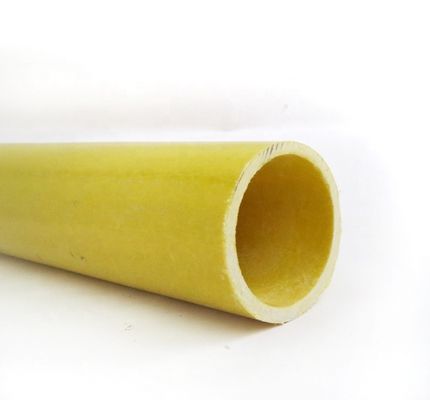 Durable Round GFRP Fiberglass Stakes for Structures and Markers Pultrusion Technique