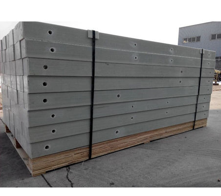 High Strength GRP FRP Utility Cross Arms with Smooth Surface and Lengths 1m to 11.6m