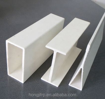 High Strength GRP FRP Utility Cross Arms with Smooth Surface and Lengths 1m to 11.6m