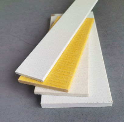 Smooth High Strength Fiberglass Reinforcing Pultrusion Plate Profiles for Industrial