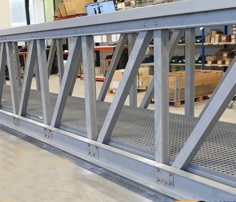 Customized Smooth Construction Structure High Strength FRP for Corrosion Environment