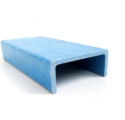 FRP Pultrusion Channel Section Profiles for Corrosion-Resistant Industrial Applications