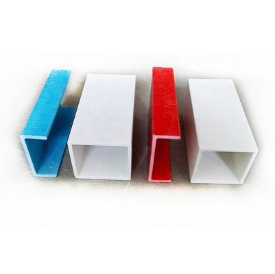 Sample FRP Reinforcement Structural Profiles Safer And More Stable In Application