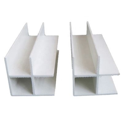 Versatile Two-Way Joint Angle Designs OEM Service for Corrosion-Resistant Pultruded FRP
