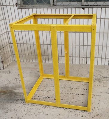 Versatile Length Range of 1m to 11.6m for Direct FRP Structural Shapes and Profiles