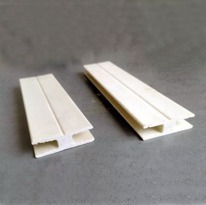 Fiberglass Joint Profile for Board Joining by Cutting Service and Pultrusion Technique