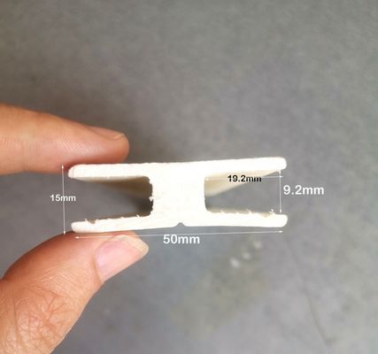 Fiberglass Joint Profile for Board Joining by Cutting Service and Pultrusion Technique