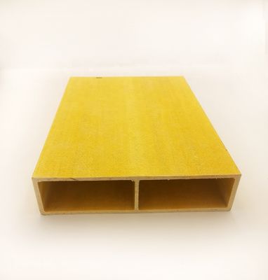 1m to 11.6m Fiberglass Roof Support Structures for FRP Roof Trusses and Purlin Beams