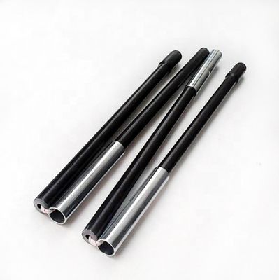 Customized Colors 7.9mm 9.5mm 11mm Fiberglass Tent Poles GFRP FRP Plastic Tent Rod Smooth