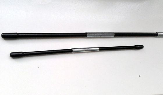 Customized Colors 7.9mm 9.5mm 11mm Fiberglass Tent Poles GFRP FRP Plastic Tent Rod Smooth