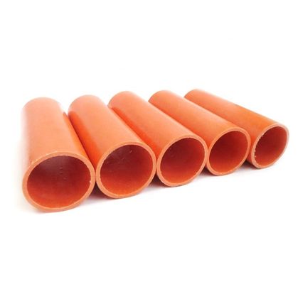 Smooth Lightweight High Strength GFRP FRP Scaffolding Tubes for Your Requirements