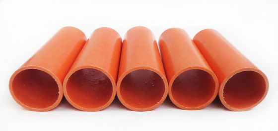 Smooth Lightweight High Strength GFRP FRP Scaffolding Tubes for Your Requirements