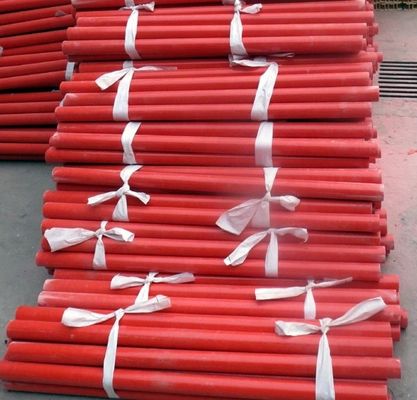 Customizable GFRP Scaffolding Poles for Cutting as Per Your Construction Requirements
