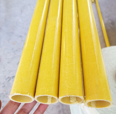 Customizable GFRP Scaffolding Poles for Cutting as Per Your Construction Requirements