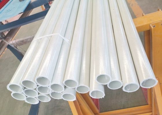 Strength Pultruded Hollow Tube for Agricultural Arch Shed Support Bracket Structures