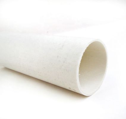 Lightweight Fiberglass Tube Antenna Poles Manufactured with FRP Pultrusion Technique