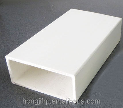 1m to 11.6m Length Range L Shape Profile Fiberglass Box Section with Cutting Service