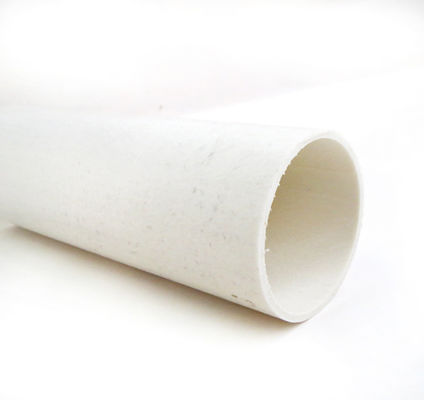 1m to 11.6m Length GFRP FRP Round Tube for Antenna Pole Advanced Pultrusion Technique