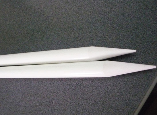 Lightweight Tapered-End Strength FRP Pultruded Plastic Fiberglass Stakes for Support
