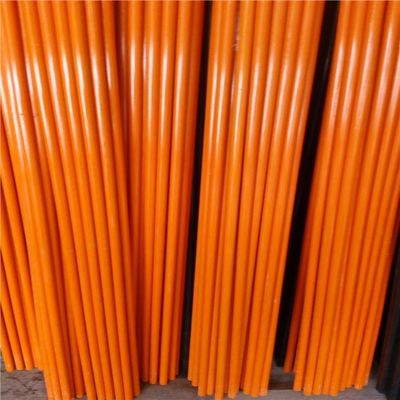 Lightweight Tapered-End Strength FRP Pultruded Plastic Fiberglass Stakes for Support