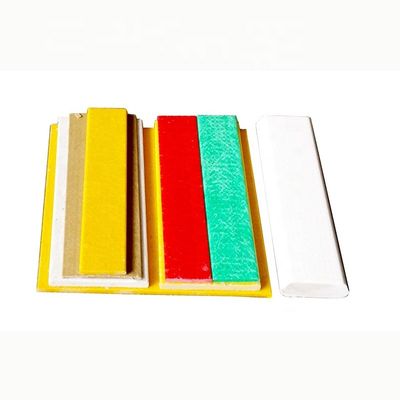 Water Proof and Easy to Clean Fiberglass Pultrusion Board with FRP Pultruded Profile