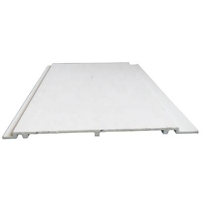 Easy To Install High Strength Fiberglass Pultruded Panel Profile with Customized Length