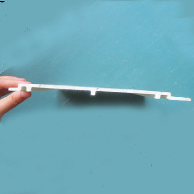 Easy To Install High Strength Fiberglass Pultruded Panel Profile with Customized Length