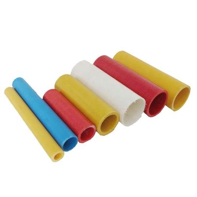 High Strength Pultruded Fiberglass Composite Round Tube for Tooling Applications