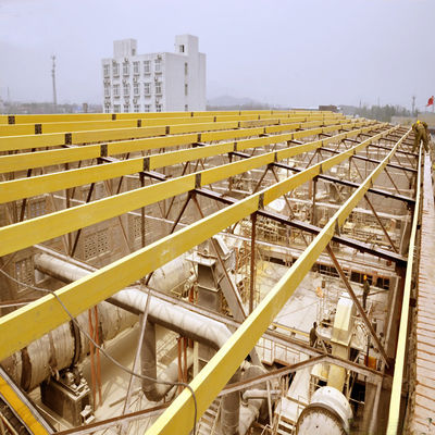FRP Beam Profiles for Cutting Processing Service in Livestock House Construction