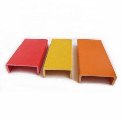 Glass Fiber Reinforced Plastic Channel Material Ideal Choice for Diverse Applications