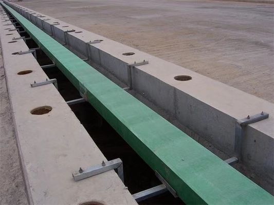 Glass Fiber Reinforced Plastic Channel Material Ideal Choice for Diverse Applications