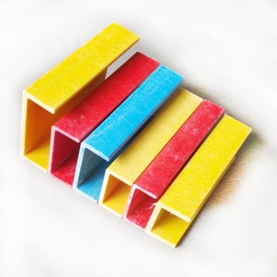 Industrial FRP Plastic Profiles The Perfect Choice for Chemical Corrosion Resistance