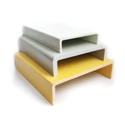 Industrial FRP Plastic Profiles The Perfect Choice for Chemical Corrosion Resistance