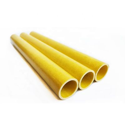 Customized Length Smooth Surface Fiber Reinforced Plastic Composite Tube for Superior