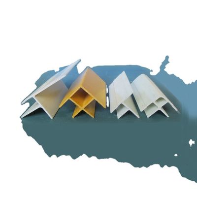 Joining Post Profile for High Strength GFRP FRP Panel Structures and Roof/Wall Corner