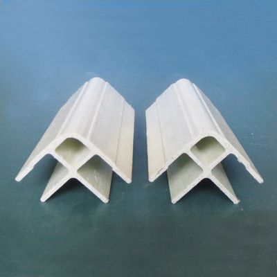 Joining Post Profile for High Strength GFRP FRP Panel Structures and Roof/Wall Corner