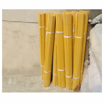 6.9mm 7.9mm 8.5mm 9.5mm Diameters Flexible Plastic Sticks Fiberglass Plant Support Sticks