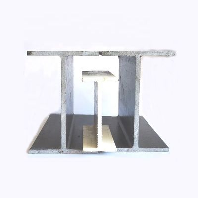 Custom Cut FRP H Beam High Strength and Smooth Processing for Structural Applications